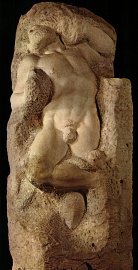 Michelangelo,_schiavo_che_si_ridesta - Wikipedia