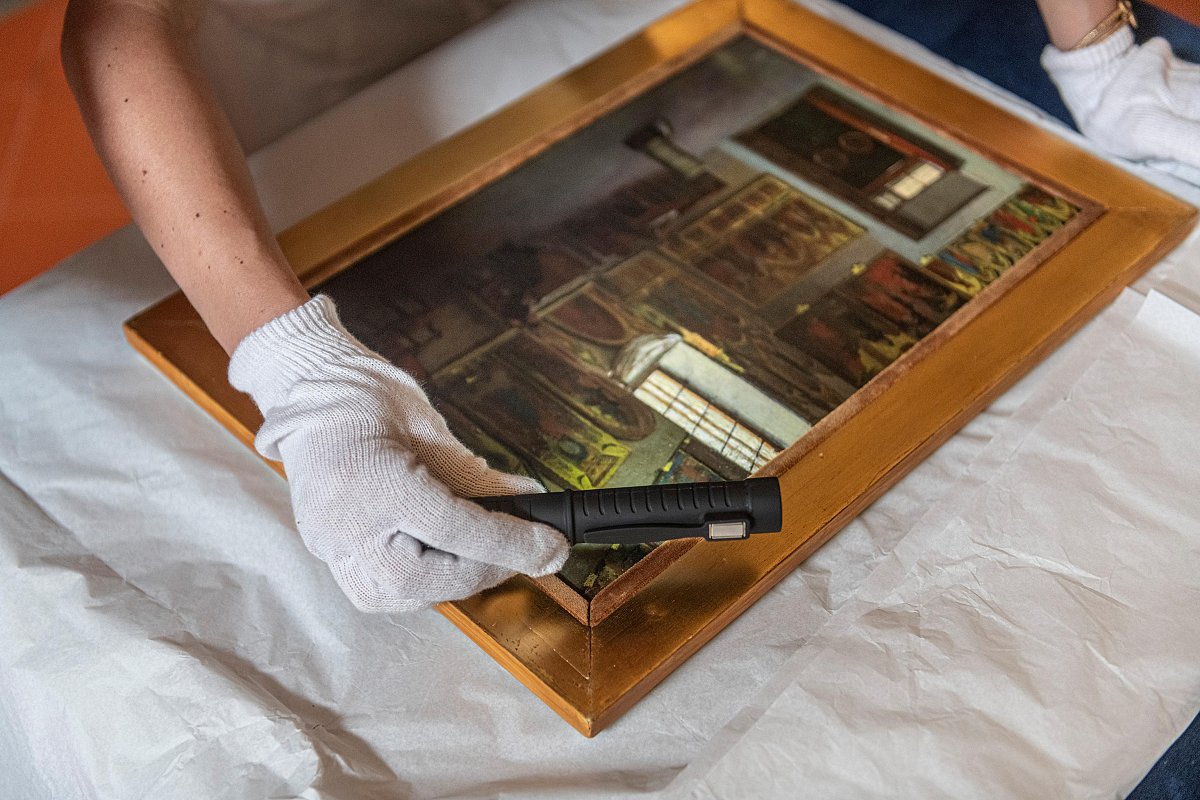 Odoardo Borrani Painting - 2