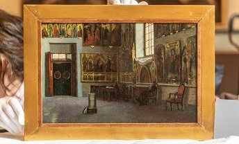 Odoardo Borrani Painting - 1