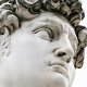 Eintrittskarte für die Accademia-Galerie mit optionalem Audioguide