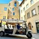 Florence: Electric Tuk-Tuk or Golf Cart City Tour