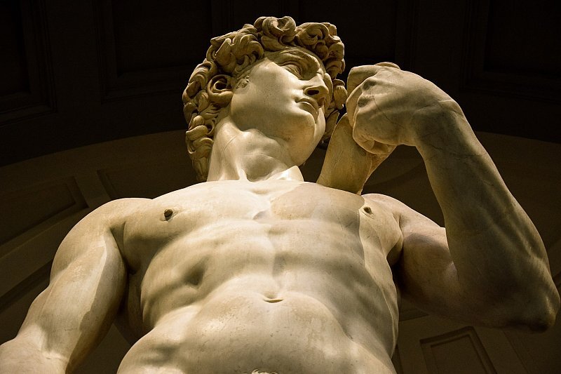 Florencia: Entrada sin colas a la Galería de la Academia