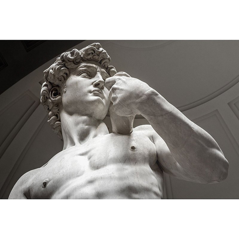 佛罗伦萨：学院美术馆导览服务（免排队）