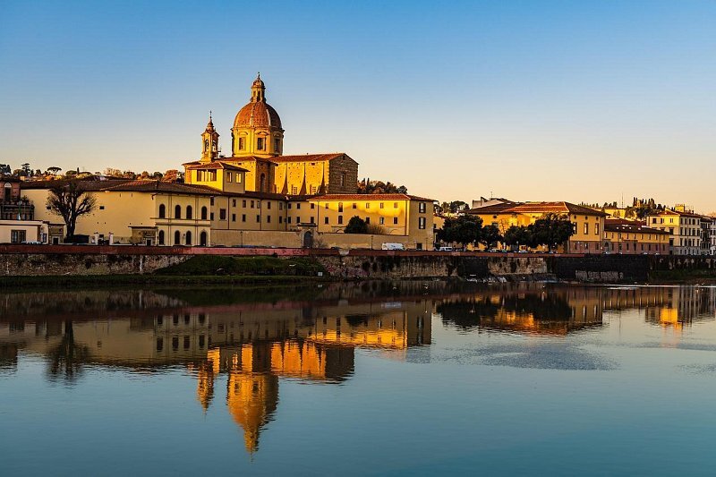 From Rome: Florence Day Trip by High-Speed Train & Accademia