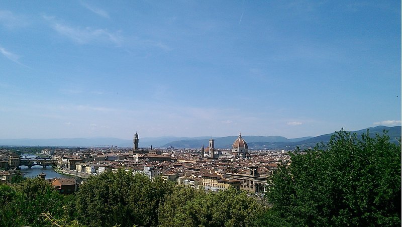 Ultimate Florence Art Tour: Private Uffizi & Accademia