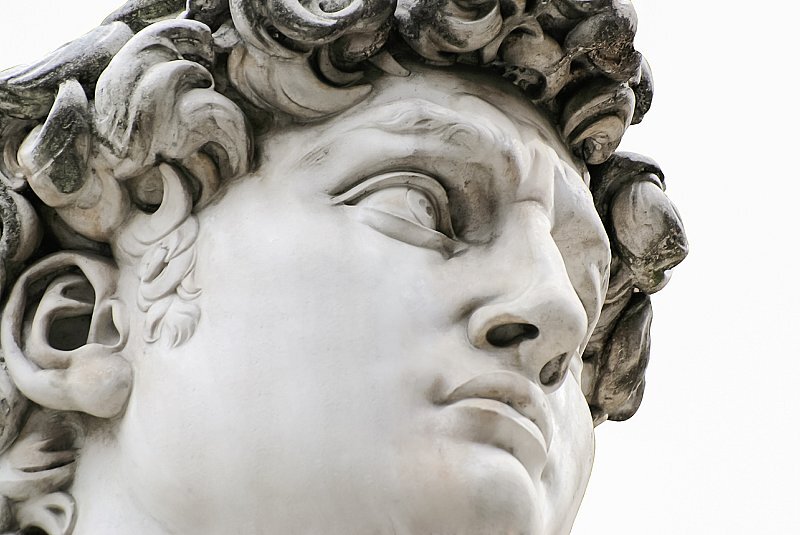 Florenz: Reservierter Eintritt in die Galleria dell'Accademia und Audioguide