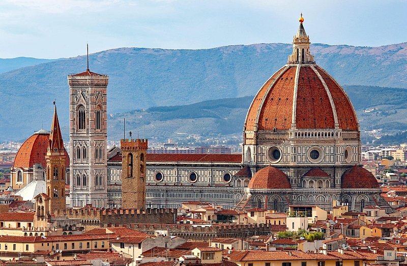 Florenz: Kleingruppenführung durch die Uffizien (max. 9 Personen) + Vasari-Option