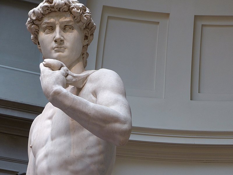 佛罗伦萨：米开朗基罗《大卫》优先入场券及语音导览应用