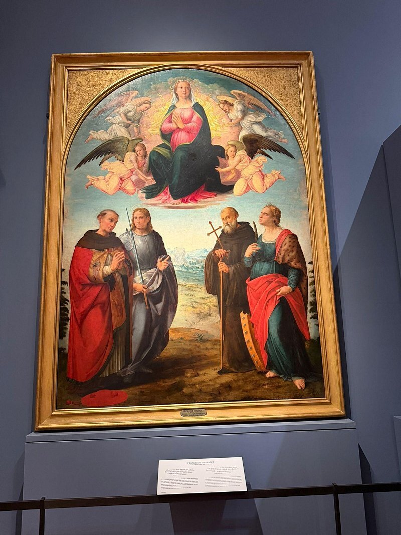 佛罗伦萨：学院美术馆内的私人情感之旅