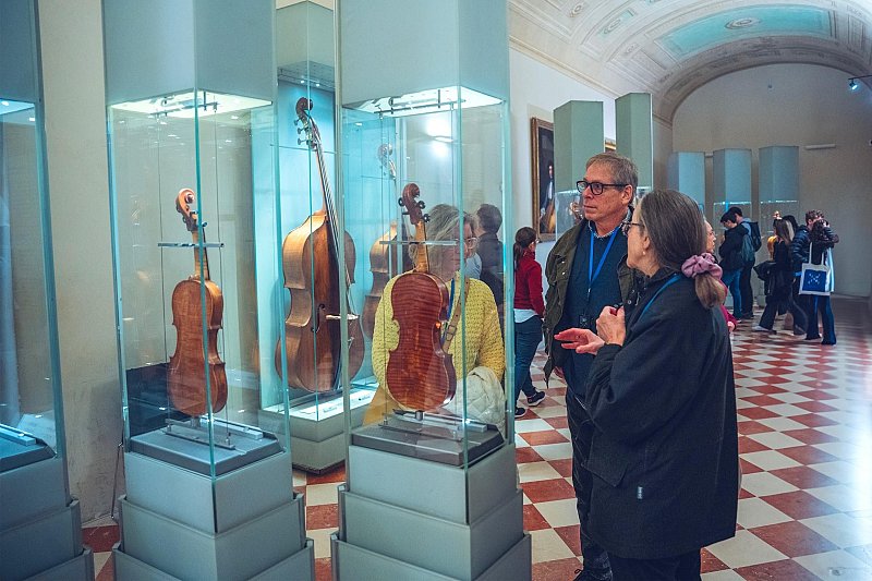 Semi Private Accademia Gallery Guided Tour in Florence