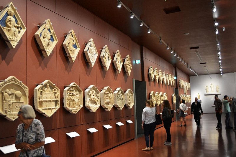 佛罗伦萨：米开朗基罗私人导览之旅（含乔托通票）