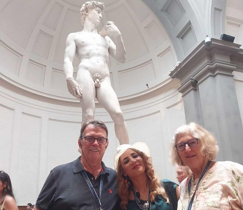 Florencia: Visita privada a la Galería de la Academia y al David