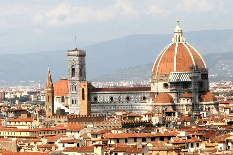 Florencja: Całodniowa wycieczka z Rzymu