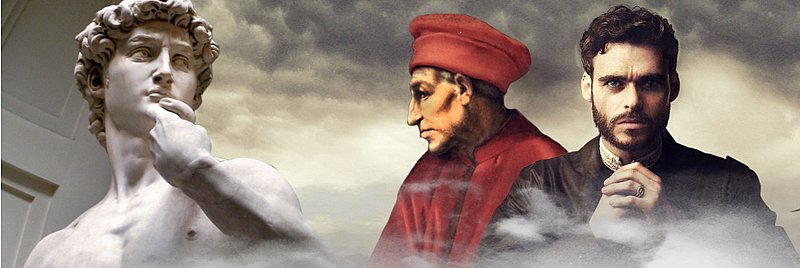 佛罗伦萨：美第奇家族之旅，探访米开朗基罗的《大卫》雕像