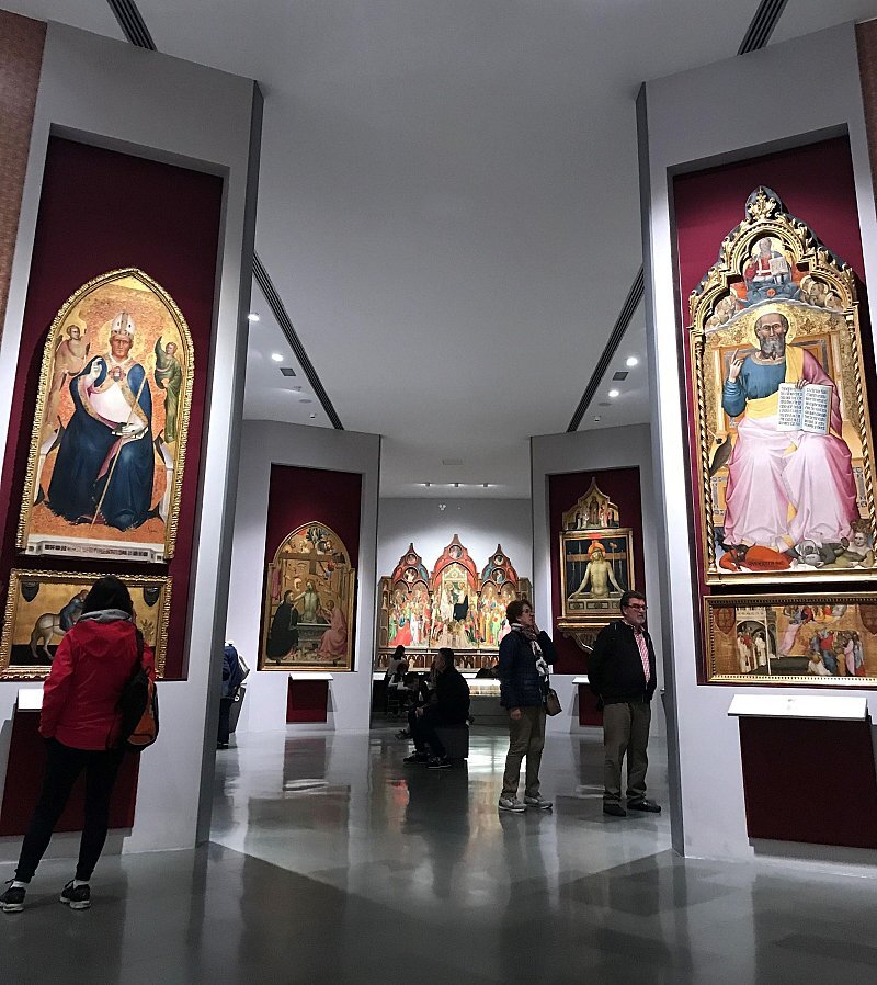 佛罗伦萨：私人学院美术馆导览