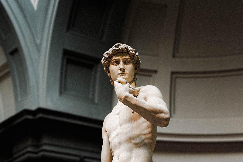 Florence: Tiket Masuk Terbatas untuk Patung David karya Michelangelo