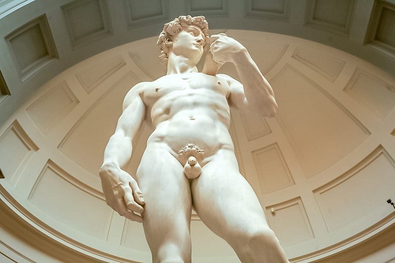 Florence: Accademia Gallery Entry Ticket and David Tour