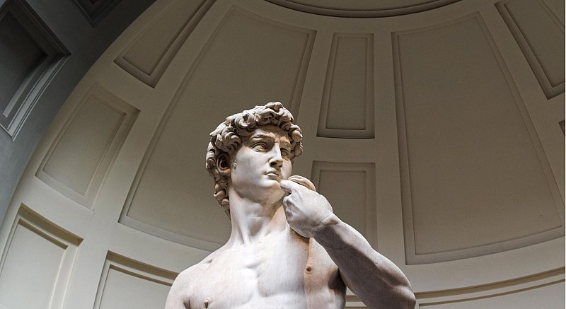 Florencia: Visitas guiadas a las galerías Uffizi y Accademia