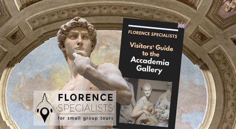 佛罗伦萨：米开朗基罗大卫像定时入场券及电子书